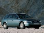 Audi A4 2.8 Quattro Avant 1997 года (WW)